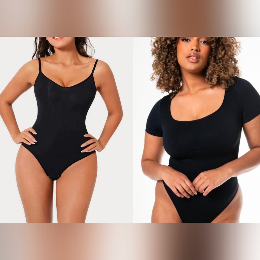 NWOT | Bundle of 2 | HeyShape Snatched Shapewear Bodysuits | Medium